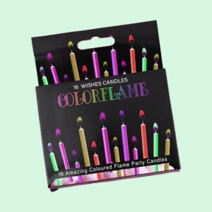 16 Wishes Candle Boxes