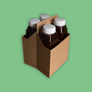 4-Bottle Carrier