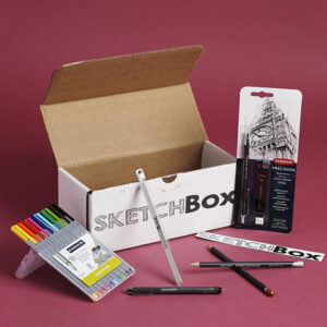 Art Subscription Boxes
