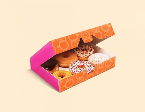 Bakery Boxes