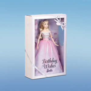 Barbie Boxes