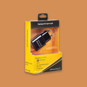 Cell Phone Charger Boxes