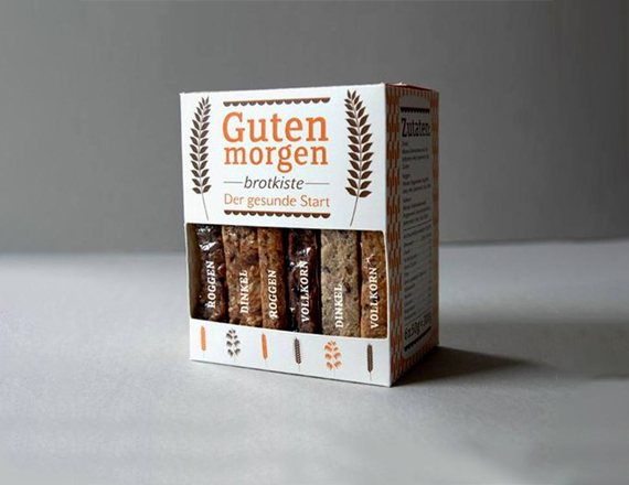 Custom Bread Packaging Boxes - Image 2