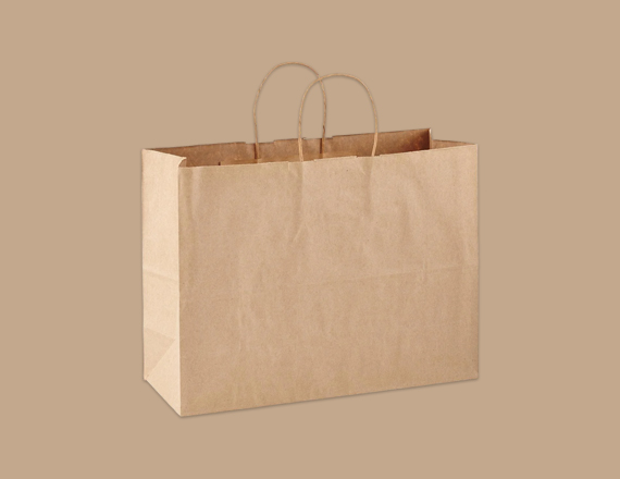 Paper Shopping Bags - Image 4