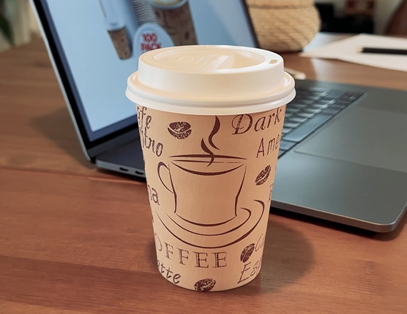 Restaurant Coffee Cups - Image 3