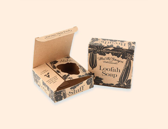 Custom Kraft Soap Boxes - Image 2