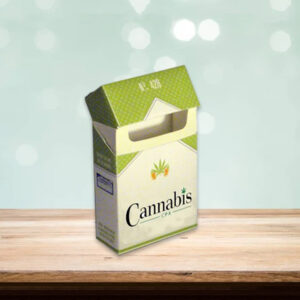 Cannabis Cigarette Boxes