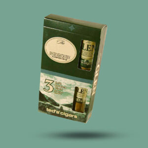 Cardboard Cigar Boxes