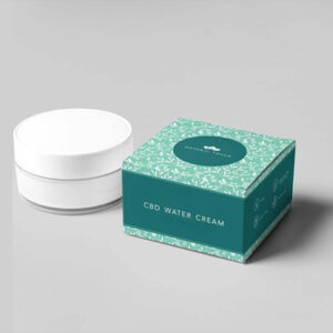 Custom CBD Cream Boxes