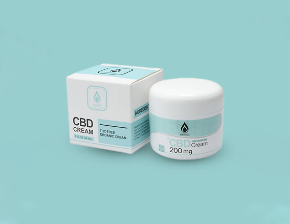 Custom CBD Cream Boxes - Image 4