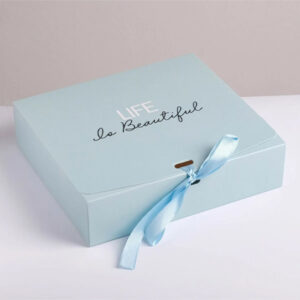 Ribbon Boxes