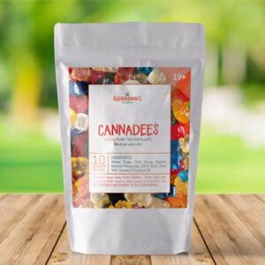 Marijuana Edibles Packaging