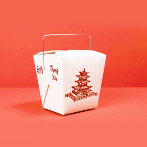 Takeout Boxes
