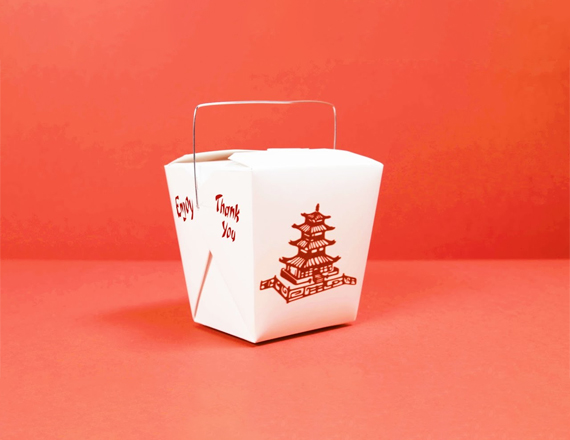 Chinese Takeout Boxes - Image 2
