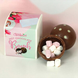 Chocolate Bomb Boxes