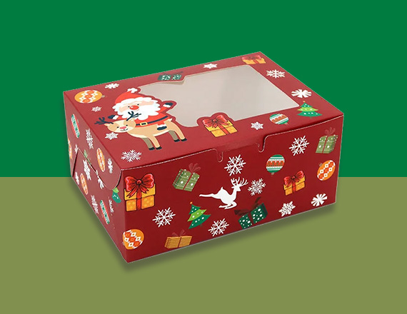 Custom Christmas Candy Boxes - Image 3