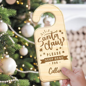 Custom Door Hangers