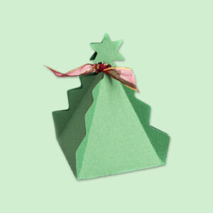 Christmas Favor Boxes