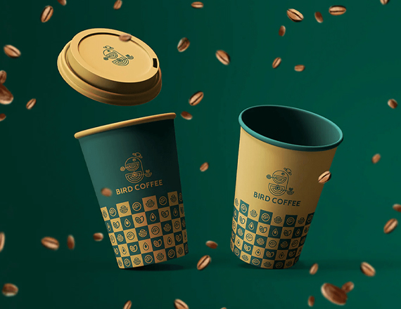 Cute Coffee Cups - Image 3