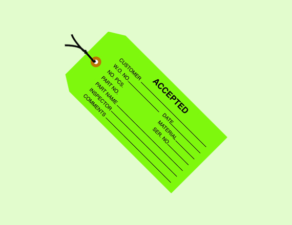 Shipping Tags - Image 3