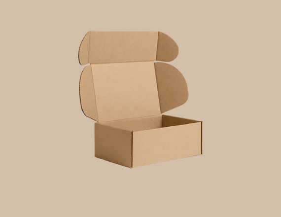 Custom Corrugated Boxes