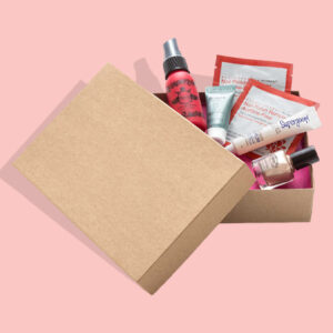 Cosmetic Cardboard Boxes