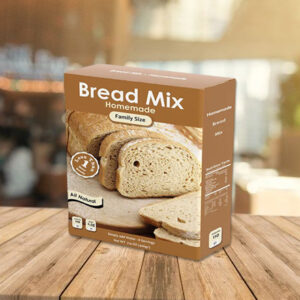 Custom Bread Packaging Boxes