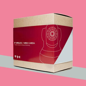Camera Packaging