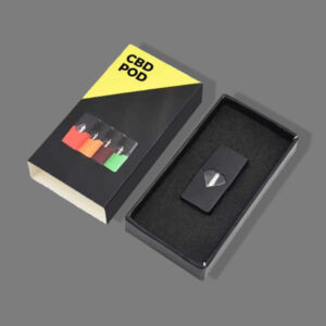 Custom CBD Pod Boxes