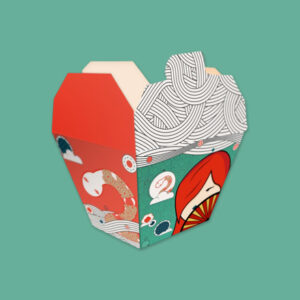 Chinese Takeout Boxes