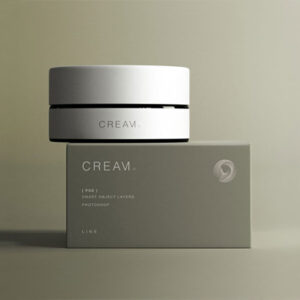 Cream Boxes