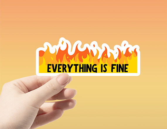 Die Cut Stickers - Image 3