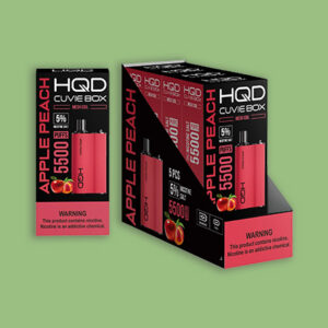 Disposable Vape Boxes