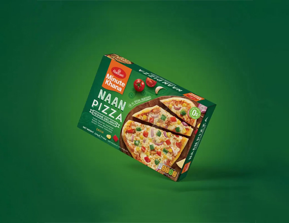 Frozen Food Packaging