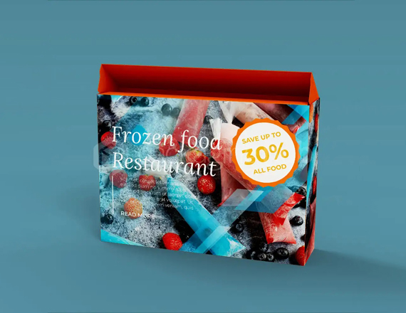 Frozen Food Packaging - Image 4