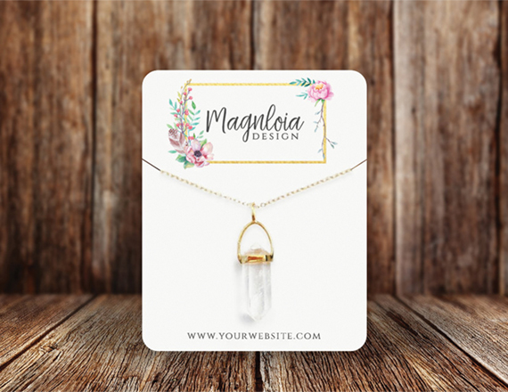 Jewelry Hang Tags - Image 4