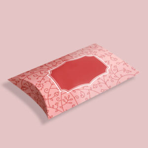 Large Pillow Boxes