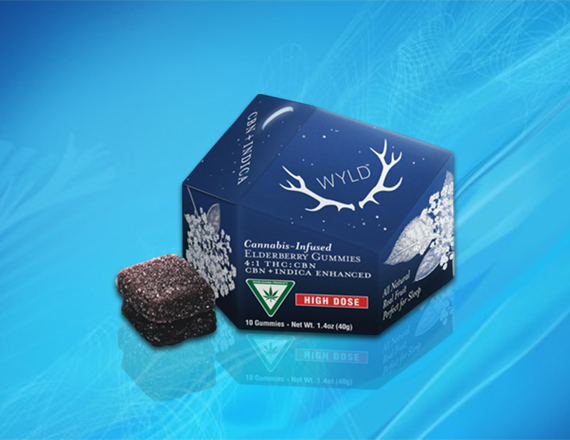 Marijuana Edibles Packaging - Image 4