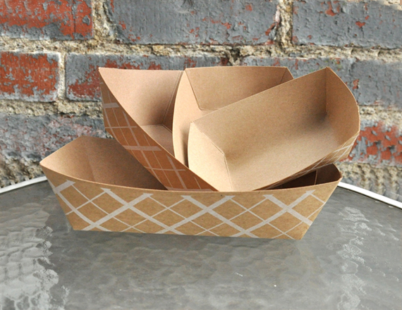 Paper Food Trays - Image 5