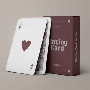 Playing Card Boxes