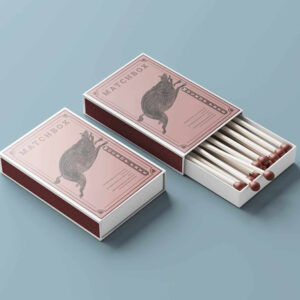 Custom Match Boxes