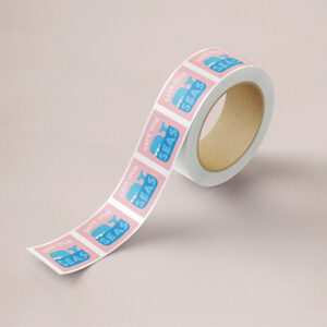 Custom Roll Labels
