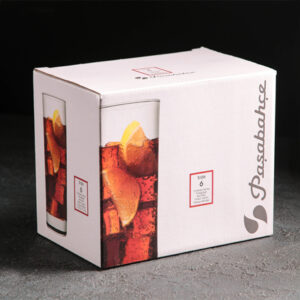 Custom Boxes with Logo