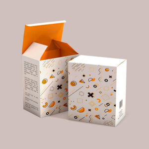 Straight Tuck End Box