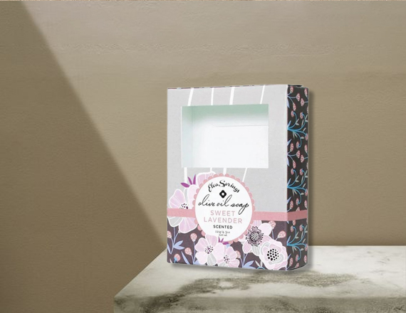 Soap Boxes With Window - Image 3