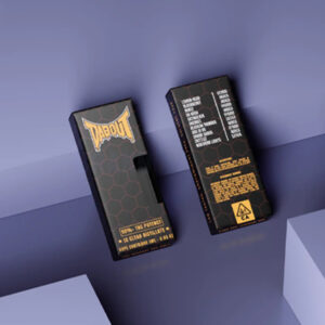 1ml Vape Cartridge Boxes
