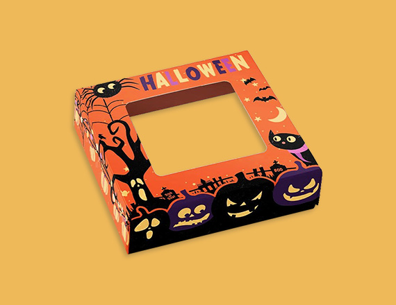 Halloween Window Boxes - Image 2