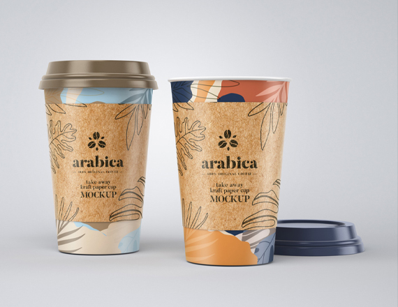 Cute Coffee Cups - Image 4