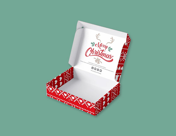 Custom Christmas Candy Boxes - Image 4