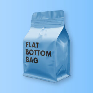 Flat Bottom Bags